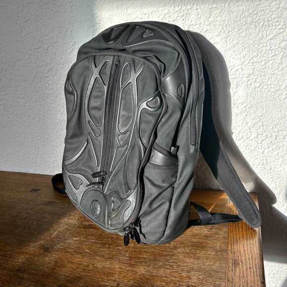 Slappa Velocity Spyder Pro Gamer Backpack | Gear Head Padded Laptop Bag - Picture 12 of 16